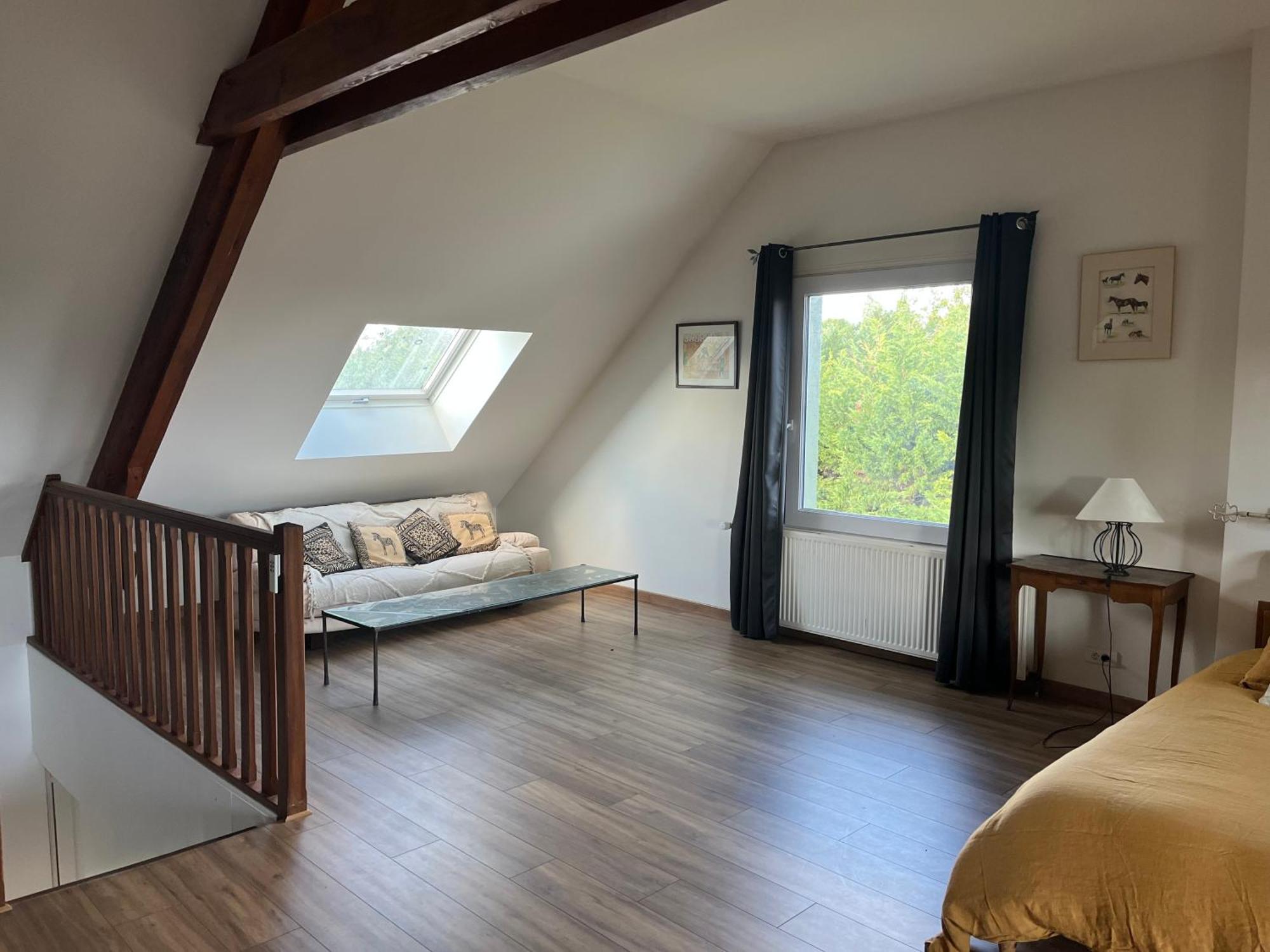 Les Ecuries Bed & Breakfast Recloses Exterior photo